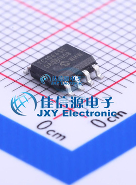 TC1044SEOA713  MICROCHIP(美国微芯)  SOIC-8 150mil