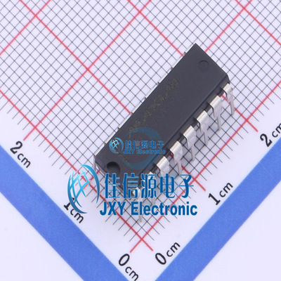 缓冲器/驱动器    MAX232AEPE+  MAXIM(美信)  PDIP-16