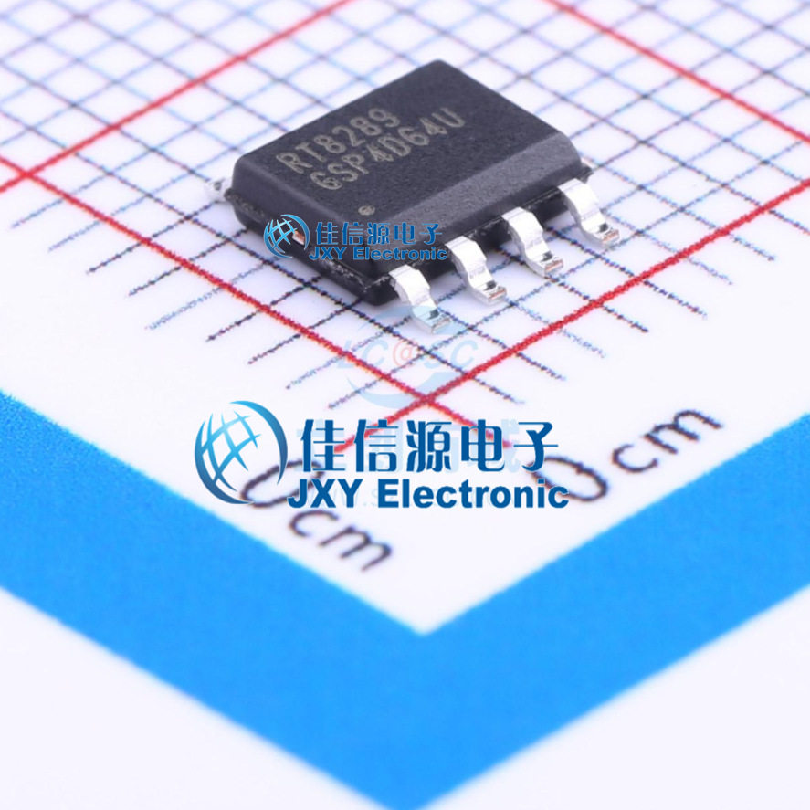 RT8289GSP  RICHTEK(台湾立锜)  SOIC-8 EP 150mil