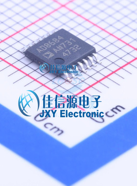 AD8684ARUZ  ADI(亚德诺)/LINEAR  TSSOP-14