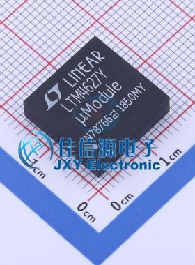 DC-DC电源芯片  LTM4627IY#PBF  ADI(亚德诺)/LINEAR  BGA-133
