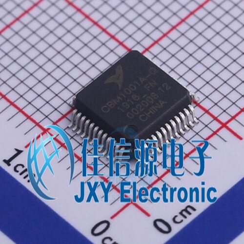 CBM1001A-Q  Corebai(芯佰微)  LQFP