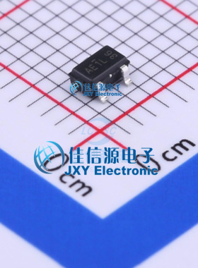 场效应管(MOSFET)    AO3414  AOS  SOT-23-3L