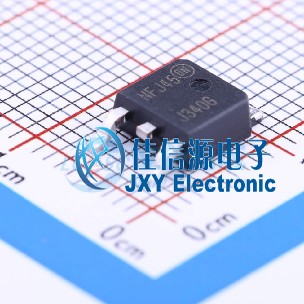 三极管(BJT)    MJD340T4G  onsemi(安森美)  TO-252-2(DPAK)
