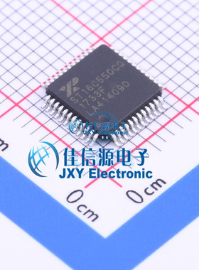 ST16C550CQ48-F  MaxLinear  TQFP-48_7x7x05P