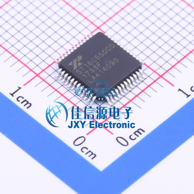 ST16C550CQ48-F  MaxLinear  TQFP-48_7x7x05P