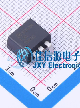 场效应管(MOSFET)     FQB11N40CTM  onsemi(安森美)  D2PAK