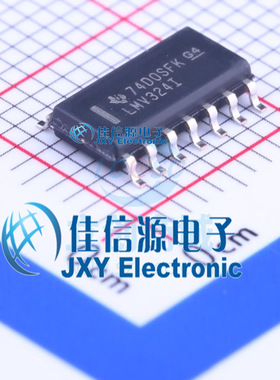 LMV324IDR  TI()  SOIC-14_150mil