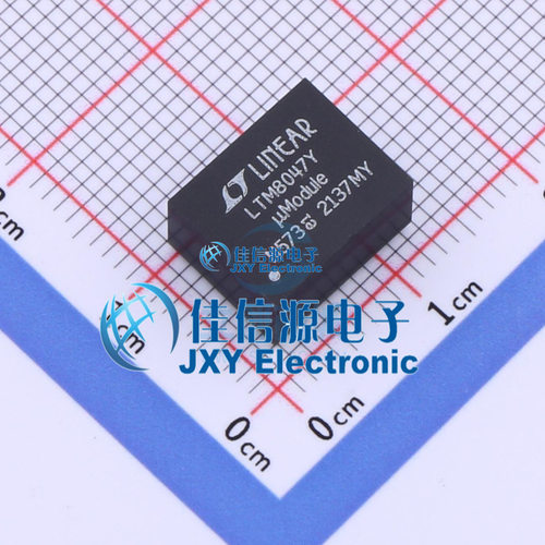 LTM8047MPY#PBF  ADI(亚德诺)/LINEAR  BGA-45