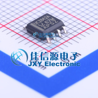 UC2842AD8TR  TI()  SOIC-8 150mil