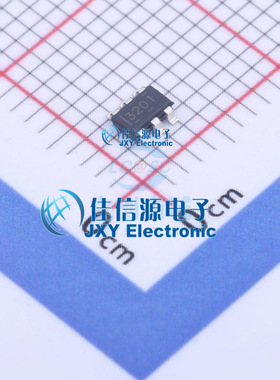 DC-DC电源芯片  TPS563201DDCT  TI()  TSOT-23-6