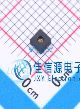 温湿度传感器   GXHT3L  GXCAS(中科银河芯)  DFN-8-EP(2.5x2.5)