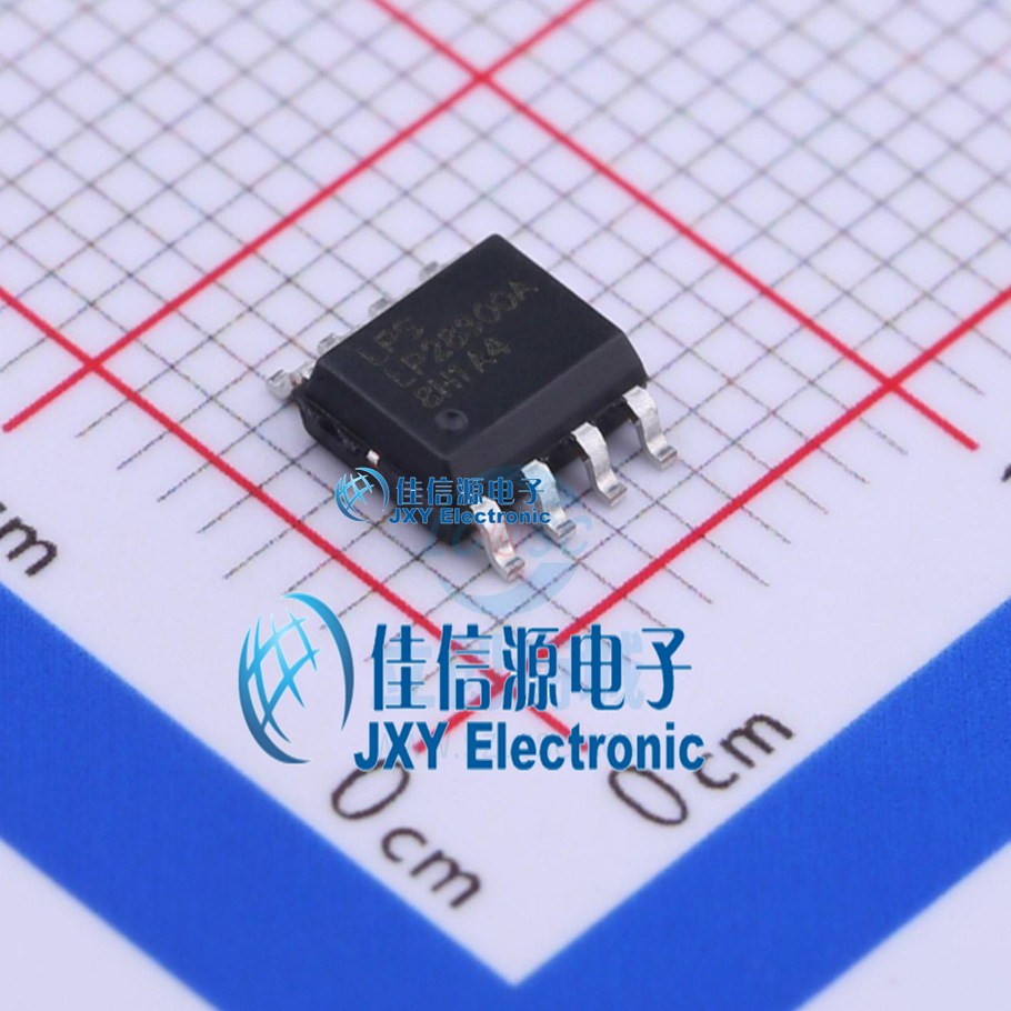 电池管理    LP28300ASPF  LOWPOWER(微源半导体)  ESOP-8