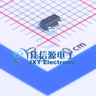 监控和复位芯片   MAX809JEUR+T  MAXIM(美信)  SOT-23-3