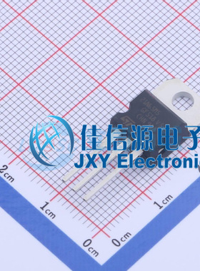 场效应管(MOSFET)    STP21N65M5  ST(意法半导体)  TO-220