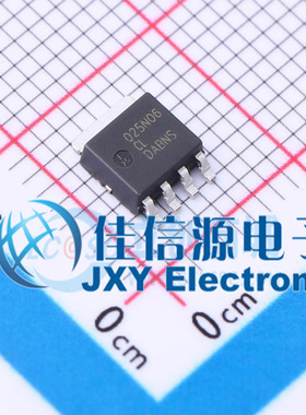 场效应管   NVMYS025N06CLTWG  onsemi(安森美)  LFPAK-4