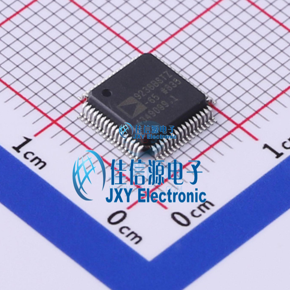 AD9238BSTZ-65  ADI(亚德诺)/LINEAR  LQFP-64