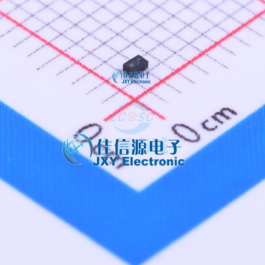 MXD8621C  Maxscend(卓胜微)  DFN-6