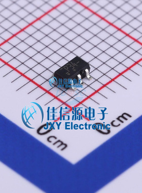 缓冲器/驱动器    74HC2G34GV,125  Nexperia(安世)  SC-74