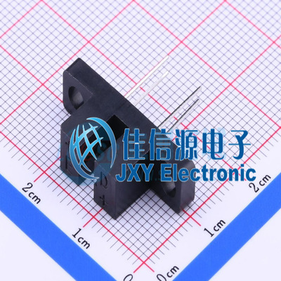 槽型光电开关 ZGY8102(ITR)   Chau Light(洲光源)  DIP-4