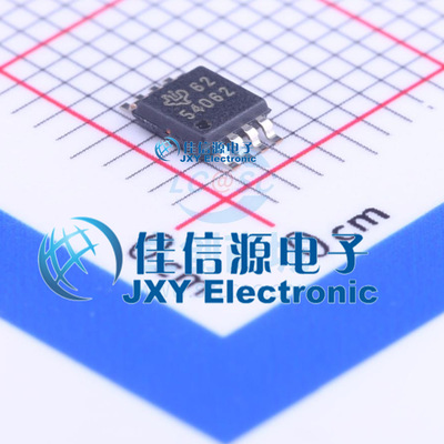 DC-DC电源芯片  TPS54062DGKR  TI()  TSSOP-8