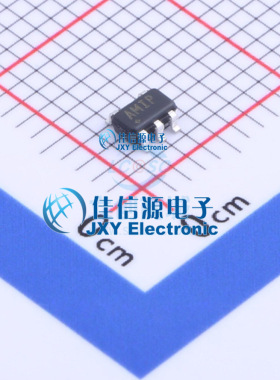 监控和复位芯片   MAX40200AUK+T  MAXIM(美信)  SOT-23-5