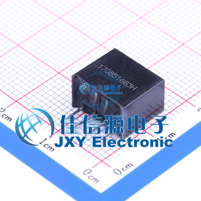 电源模块    B0503S-1WR3  MORNSUN(金升阳)  插件