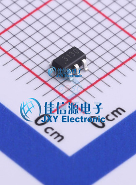 电池管理   CN3130  CONSONANCE(上海如韵)  SOT-23-6