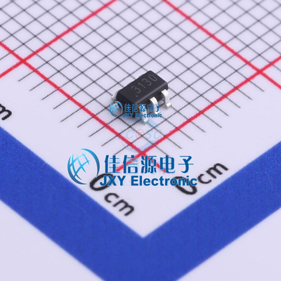 电池管理   CN3130  CONSONANCE(上海如韵)  SOT-23-6