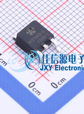 场效应管(MOSFET)    MEE15N10  MATSUKI(松木)  TO-252-3