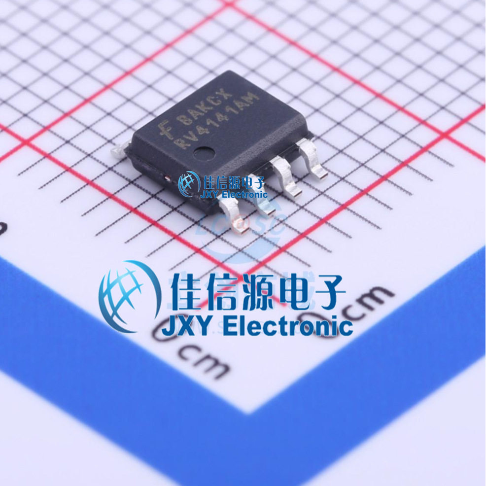RV4141AMT  onsemi(安森美)  SOIC-8 接地故障保护