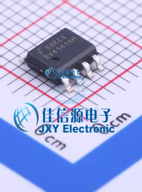 RV4141AMT  onsemi(安森美)  SOIC-8 接地故障保护