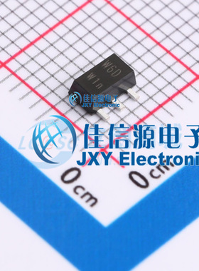 三极管(BJT)    PBSS4021NX,115  Nexperia(安世)  SOT-89-3