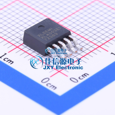 DC-DC电源芯片  XL4003E1  XLSEMI(芯龙)  TO-252-5