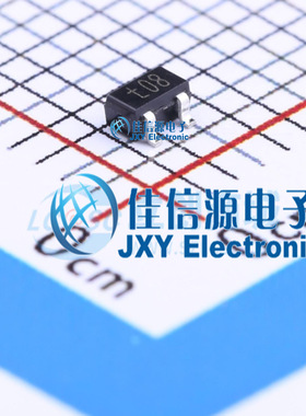 数字晶体管     PDTC144EU,115  Nexperia(安世)   SOT-323-3