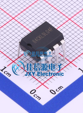 LED驱动     SD6804DC  SILAN(士兰微)  DIP-7