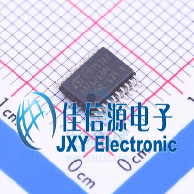 STM8AF6213PCU ST(意法半导体) TSSOP-20