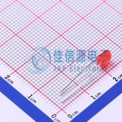 264-7SURD/S530-A3  EVERLIGHT(亿光) D=3mm 红灯