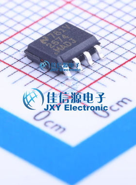 DC-DC电源芯片  LM2674M-ADJ/NOPB  TI()  SOIC-8 150mil