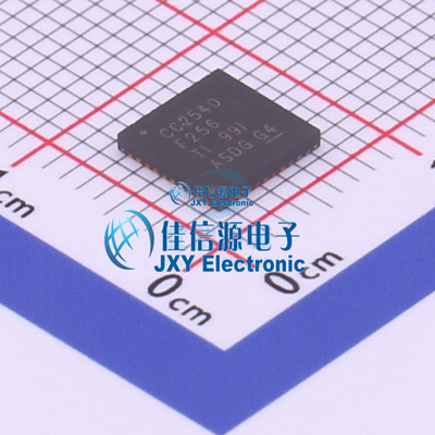 CC2540F256RHAR  TI()  QFN-40_6x6x05P