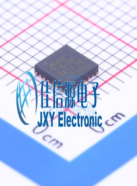 ATTINY1617-MN ATMEL(爱特梅尔)/AVR QFN-24_4x4x05P