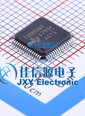 TUSB9261IPVP  TI()  HTQFP-64