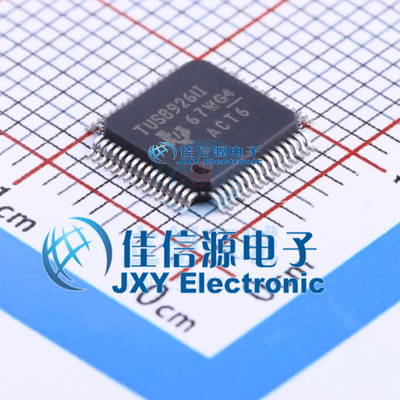 TUSB9261IPVP  TI()  HTQFP-64