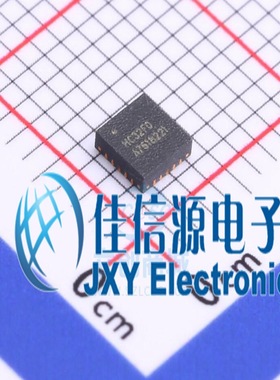 HC32F003C4UA-SFN20TR HDSC(华大) QFN-20
