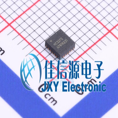 HC32F003C4UA-SFN20TR HDSC(华大) QFN-20