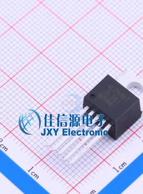DC-DC电源芯片  XL2596T-5.0E1  XLSEMI(芯龙)  TO-220-5