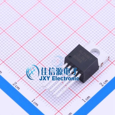 DC-DC电源芯片  XL2596T-5.0E1  XLSEMI(芯龙)  TO-220-5