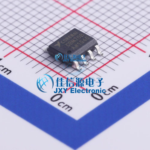 监控和复位芯片   CBM708AS8  Corebai(芯佰微)  SOIC-8