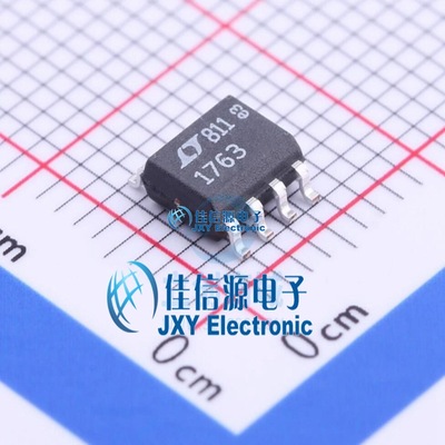 线性稳压器LT1763CS8ADI可调输出