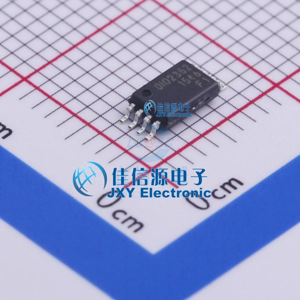 DIO2352BTP8  DIOO(帝奥微)  TSSOP-8